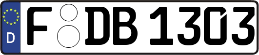 F-DB1303