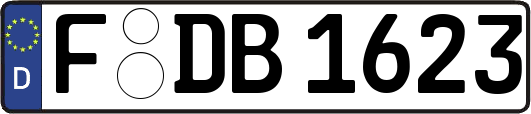 F-DB1623