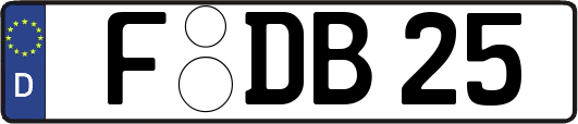 F-DB25