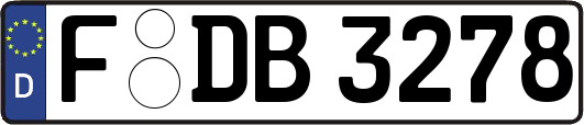 F-DB3278