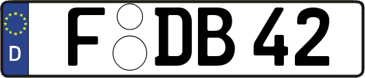 F-DB42