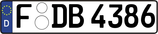 F-DB4386