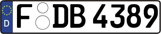 F-DB4389