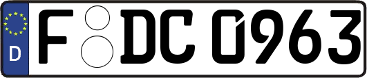 F-DC0963