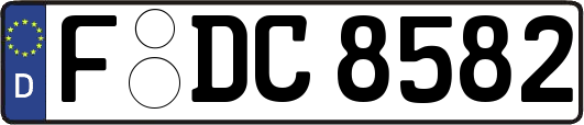 F-DC8582
