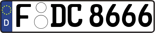F-DC8666