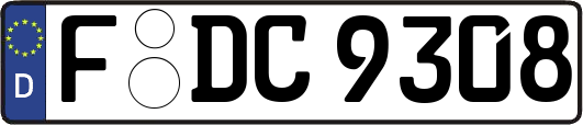 F-DC9308