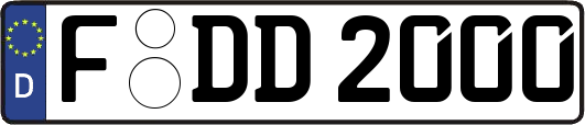 F-DD2000