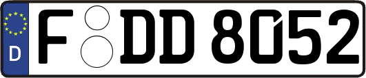 F-DD8052