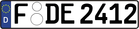 F-DE2412