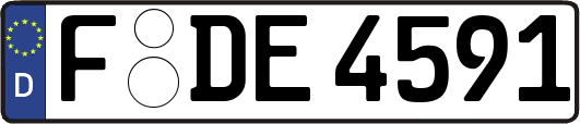 F-DE4591