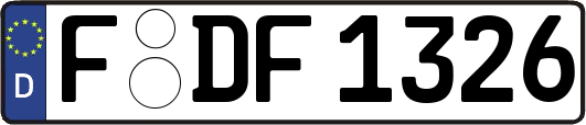 F-DF1326