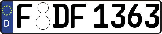 F-DF1363
