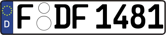 F-DF1481