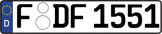 F-DF1551