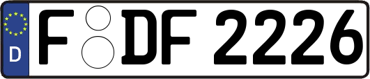 F-DF2226