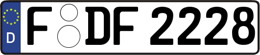 F-DF2228