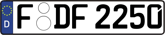 F-DF2250