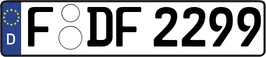 F-DF2299
