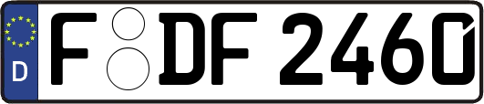 F-DF2460