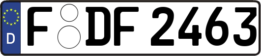 F-DF2463