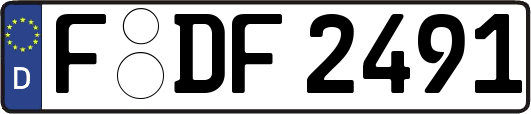 F-DF2491