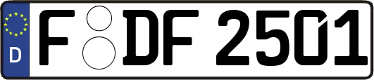 F-DF2501