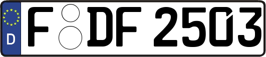 F-DF2503