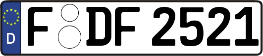 F-DF2521