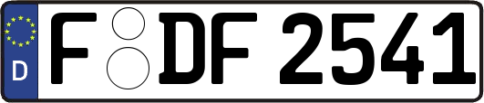 F-DF2541