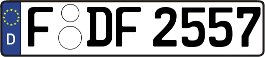 F-DF2557