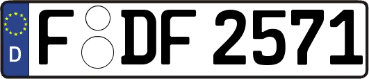 F-DF2571