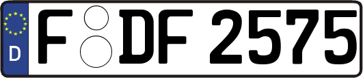 F-DF2575
