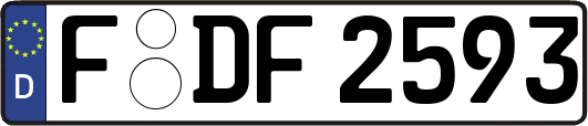 F-DF2593