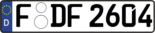 F-DF2604