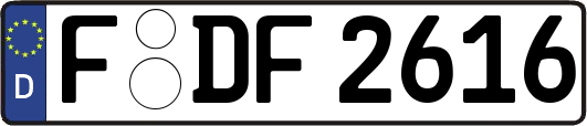 F-DF2616