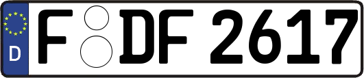 F-DF2617
