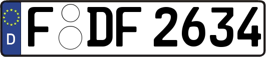 F-DF2634