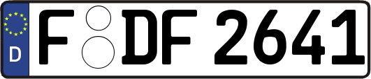 F-DF2641