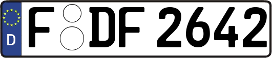 F-DF2642
