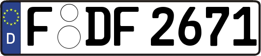 F-DF2671