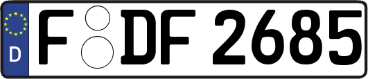 F-DF2685