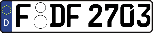 F-DF2703