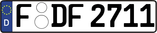 F-DF2711