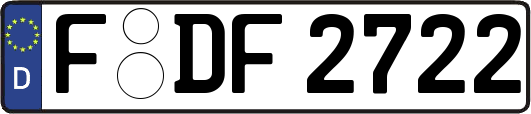 F-DF2722