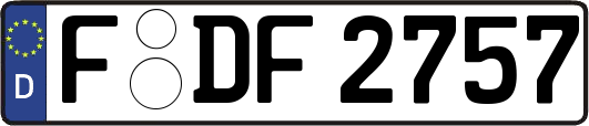 F-DF2757