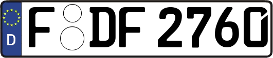 F-DF2760
