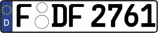 F-DF2761