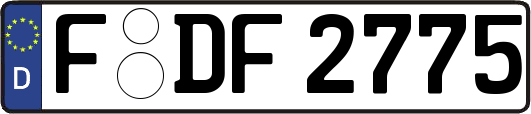 F-DF2775