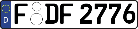 F-DF2776